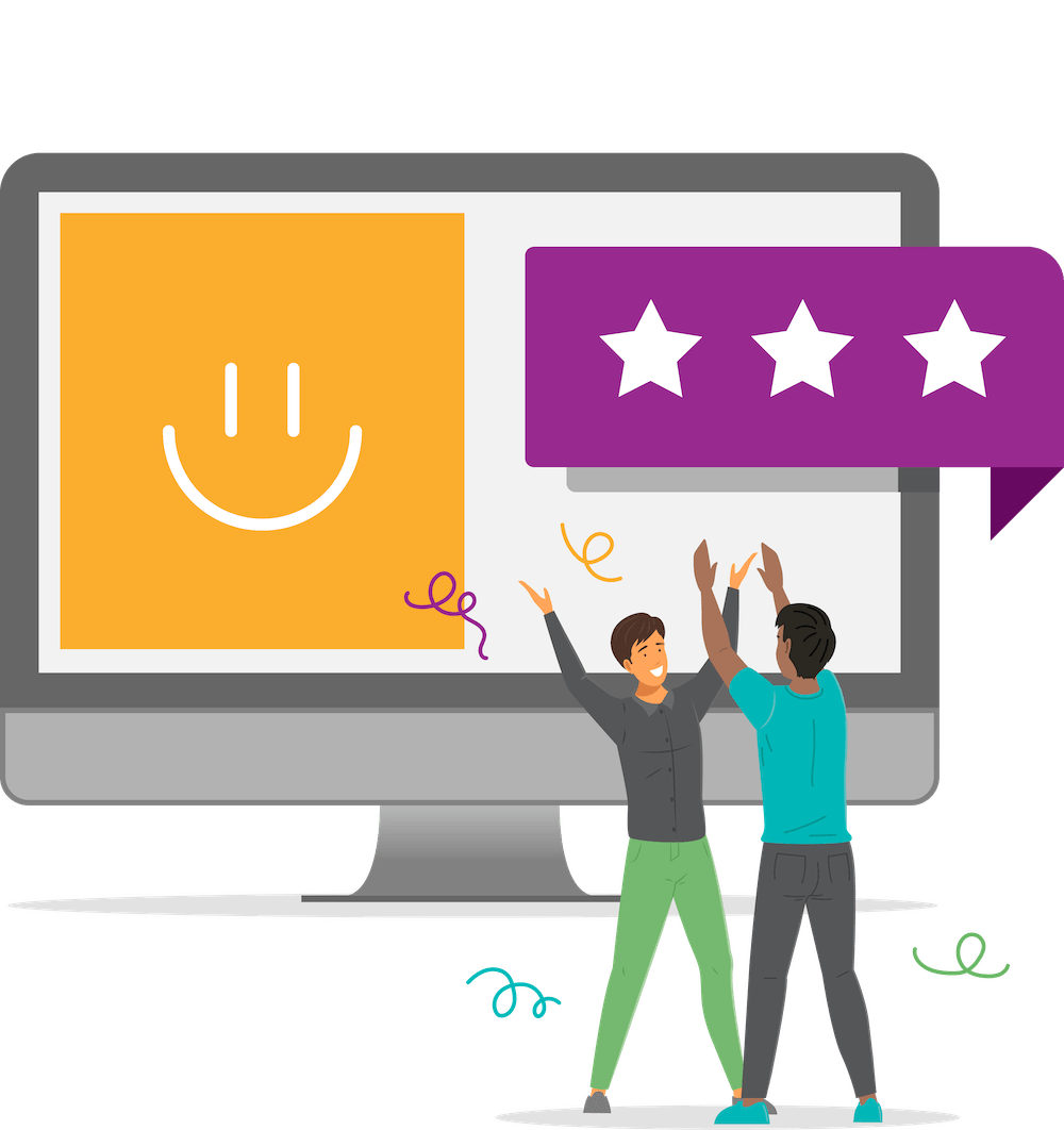 Client Satisfaction Reporting