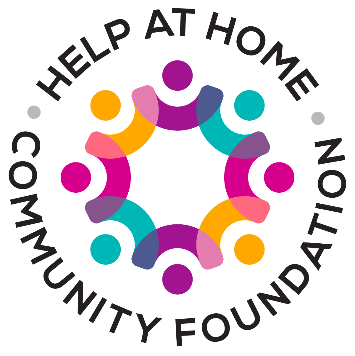 Help at Home Community Foundation logo